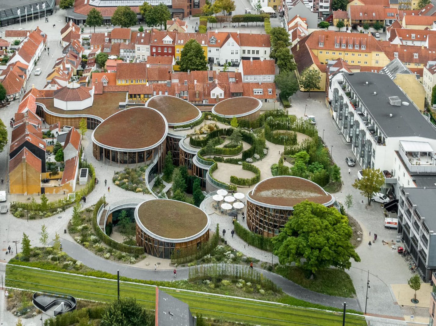 Ung dansk arkitektur et design デンマーク建築 Ung dansk arkitektur et design デンマーク建築