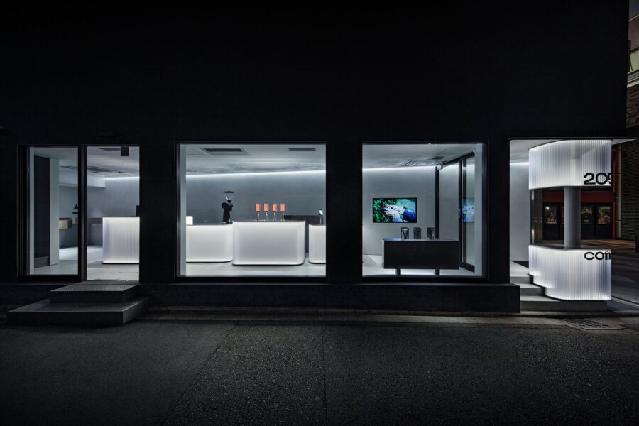 2050 Coffee / TEKI DESIGN