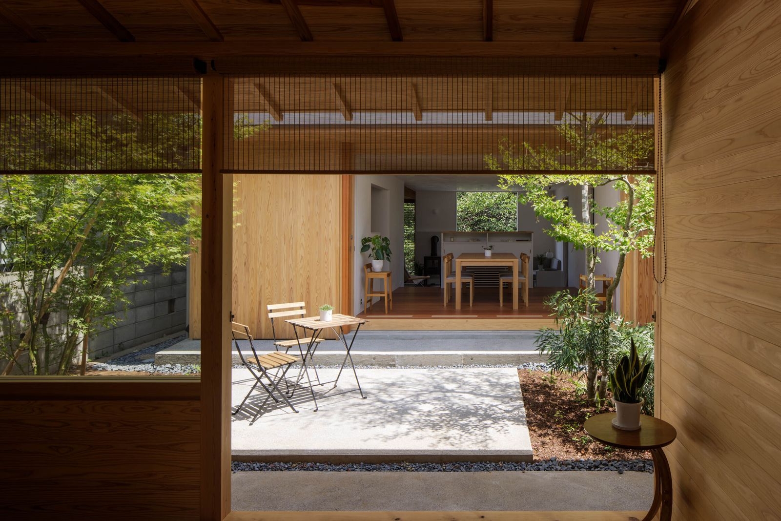 Hashiuchi Landscape Design - TECTURE MAG(テクチャーマガジン) | 空間デザイン・建築メディア
