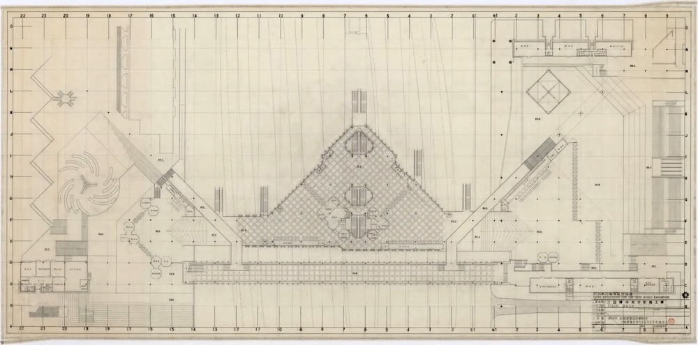 文化庁国立近現代建築資料館 企画展「日本の万国博覧会 1970-2005」