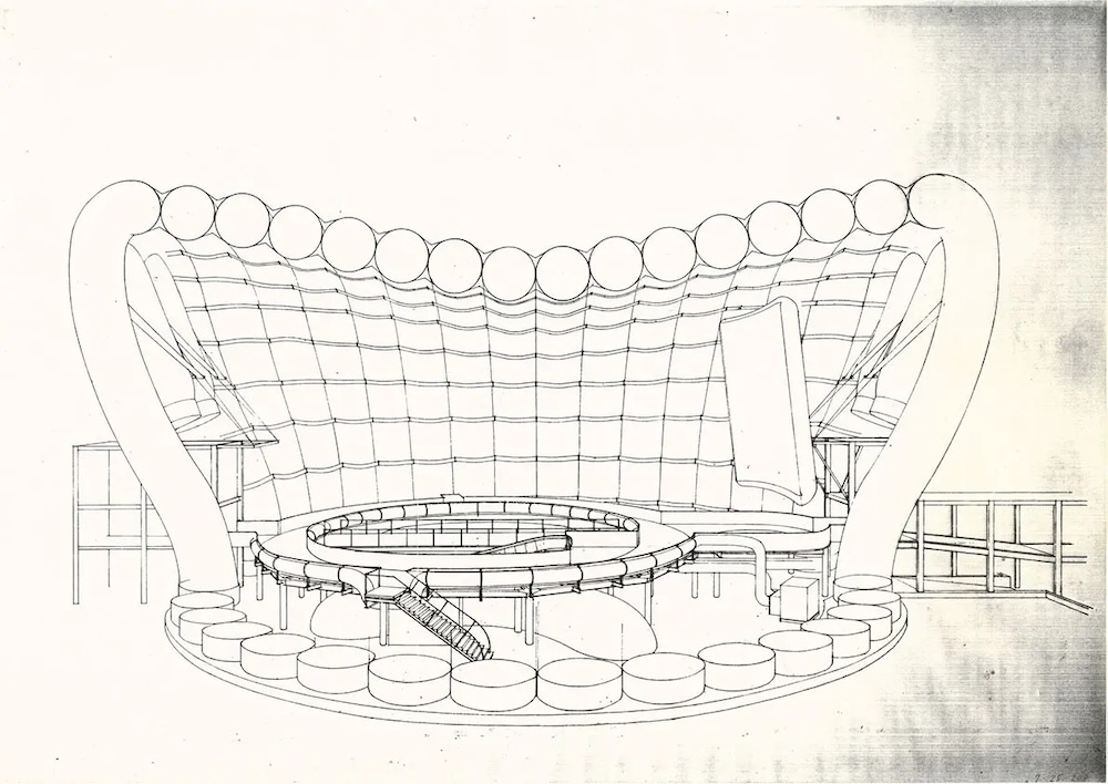 文化庁国立近現代建築資料館 企画展「日本の万国博覧会 1970-2005」