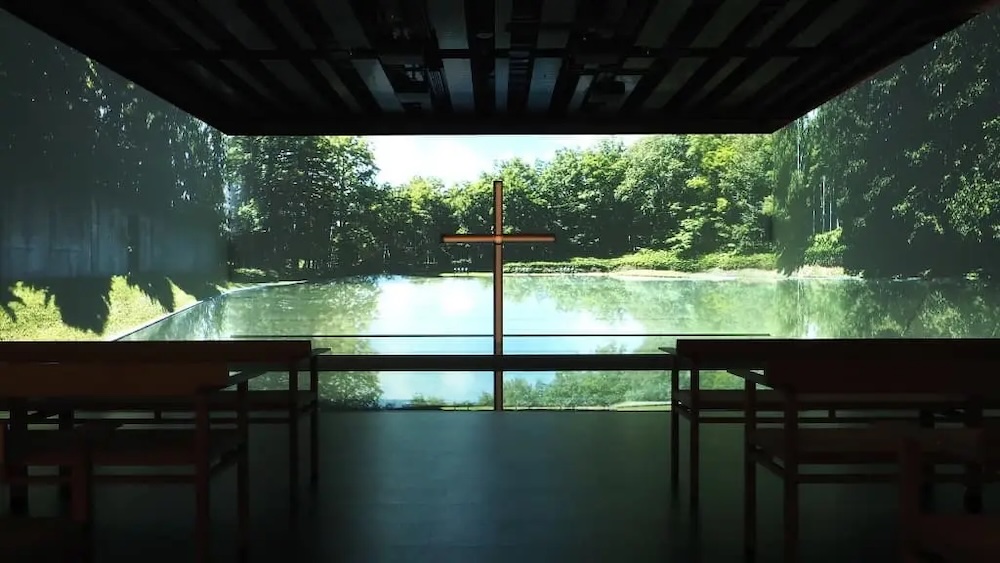 「安藤忠雄展 青春」展示風景（VS. 2025年）