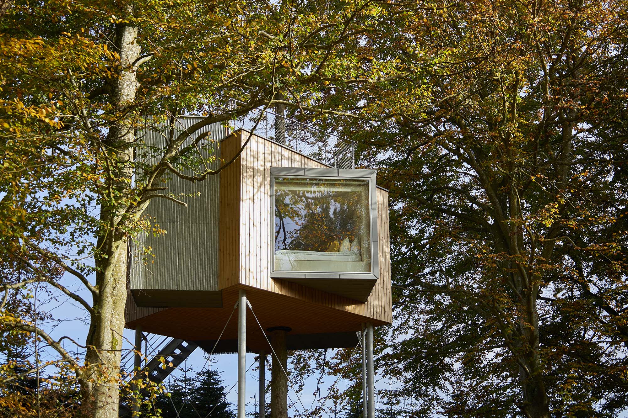 ★送料・関税込★THEAIRTOWN★french tree top★ THEAIRTOWN】french tree top シャツ・ブラウス