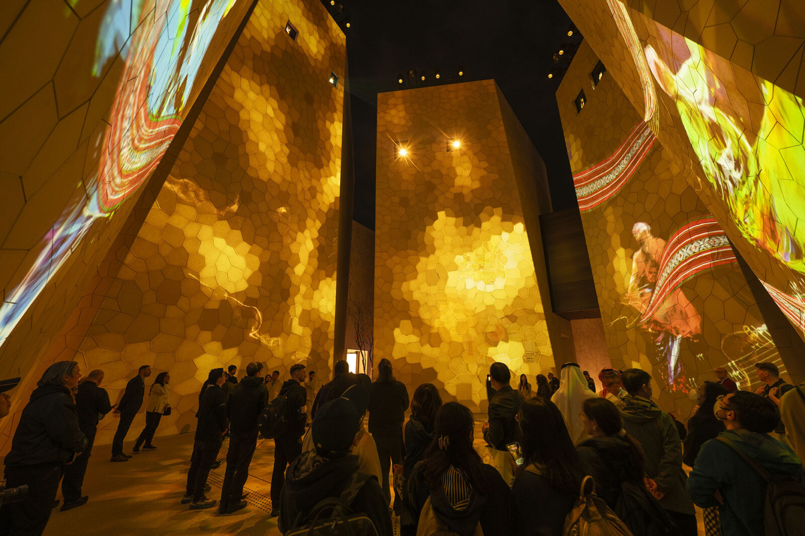 大阪・関西万博］海外パビリオン紹介_サウジアラビア - TECTURE MAG