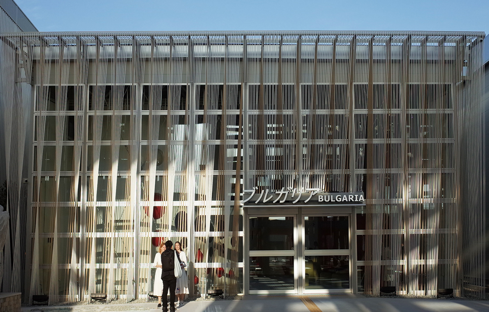 ［大阪・関西万博］海外パビリオン紹介_ブルガリア