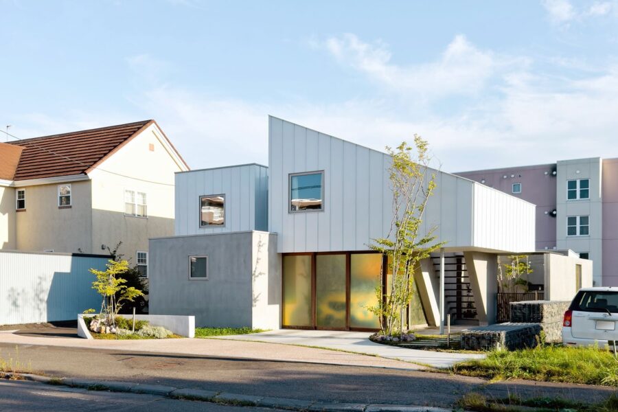 雪籠の家 / 横田建築設計事務所