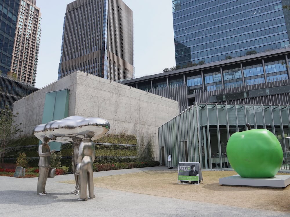 安藤忠雄 建築家と建築作品 安藤忠雄展｜青春