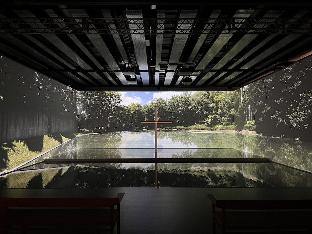 Atlas  Tadao Ando  安藤忠雄 安藤忠雄の建築をたどった写真家フィリップ・セクリエの展覧会を