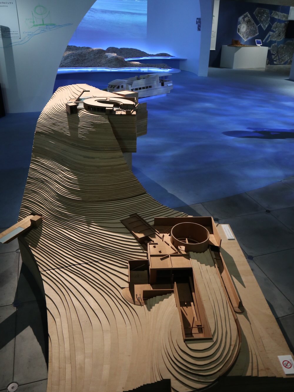 安藤忠雄 建築家と建築作品 安藤忠雄展｜青春