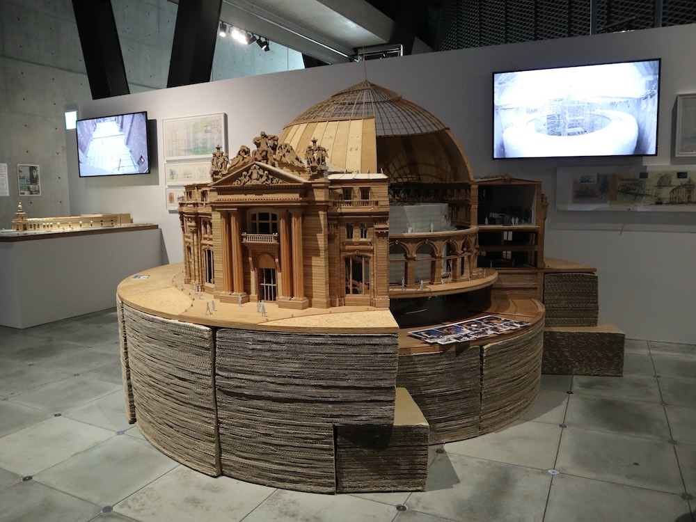2025年必見の建築展「安藤忠雄展｜青春」会場レポート！ 大阪