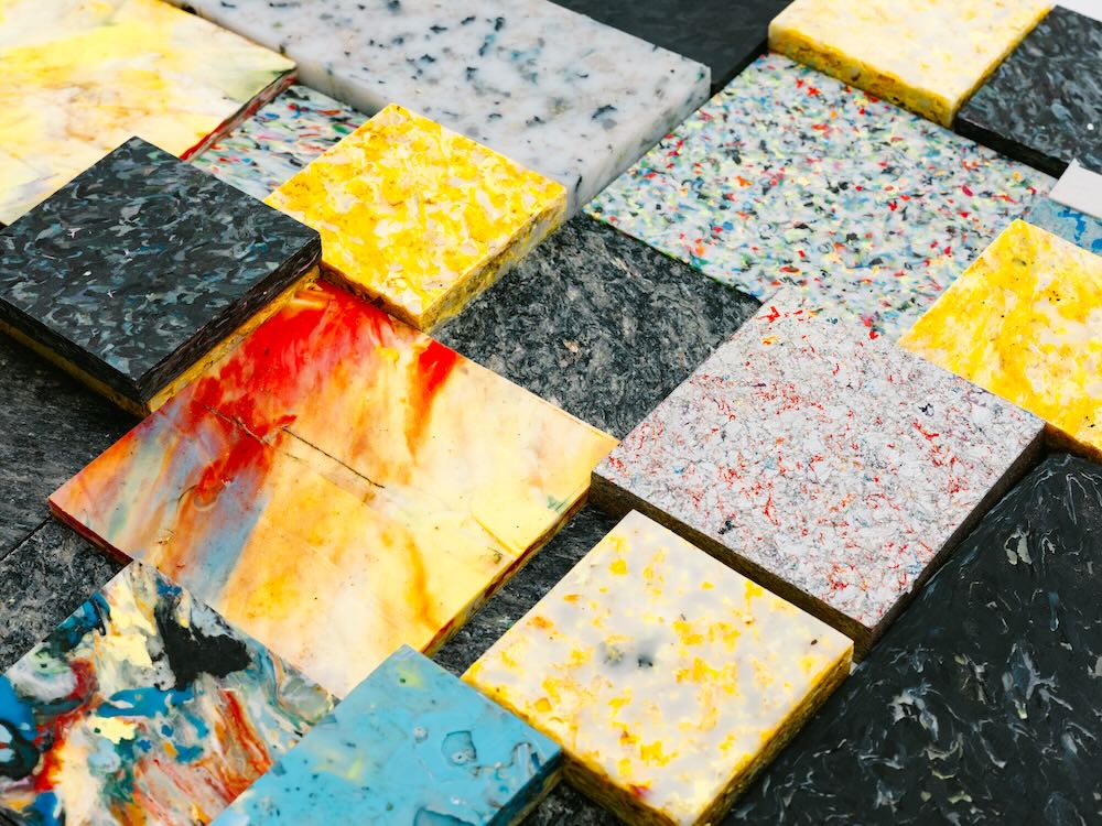 REMAREによるリサイクルプラスチック