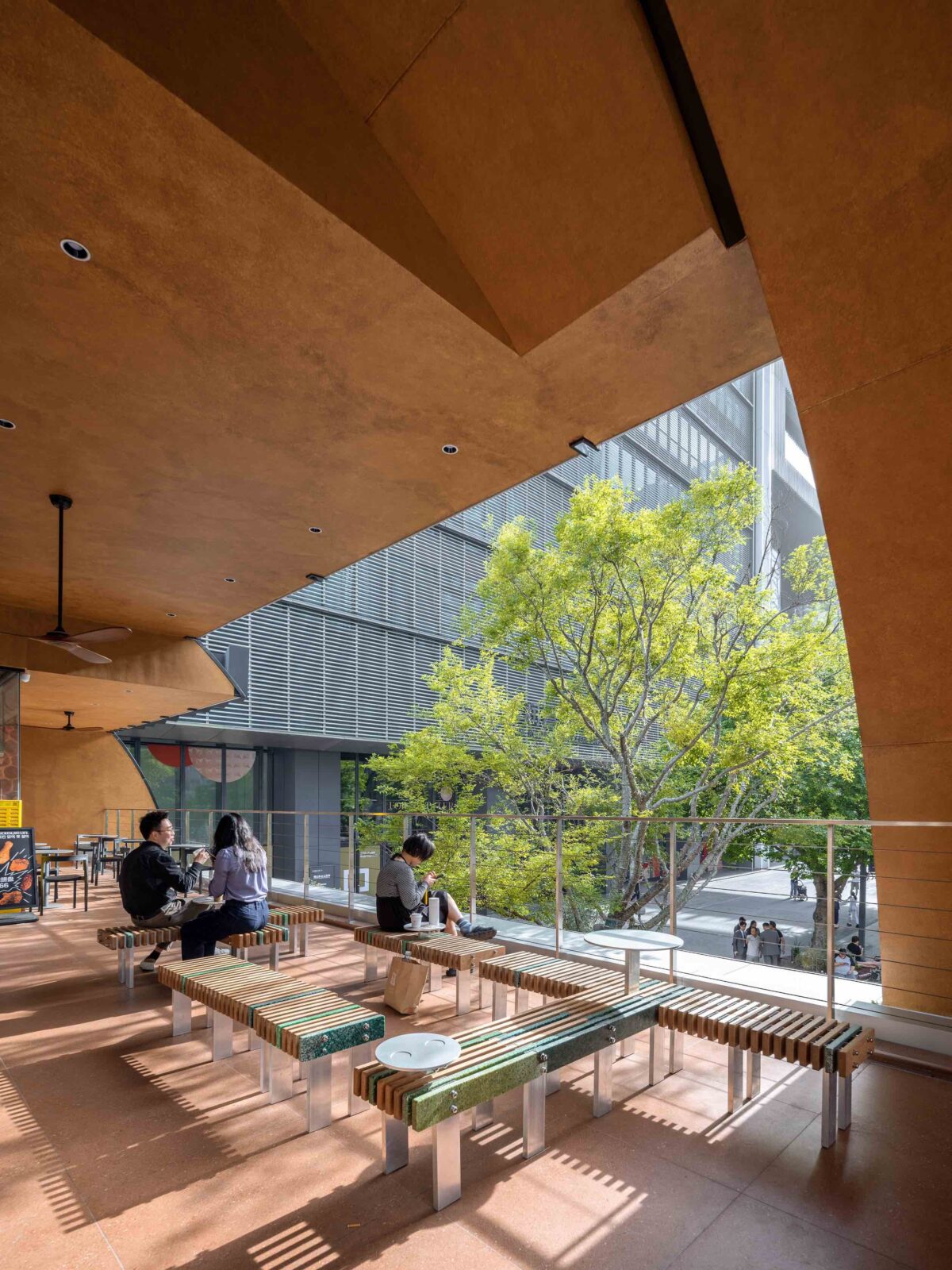 〈MXTR PARK〉設計：Within-Beyond Studio、© ZC Architectural Photography Studio