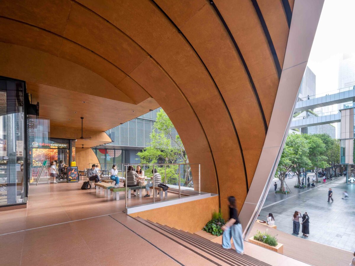 〈MXTR PARK〉設計：Within-Beyond Studio、© ZC Architectural Photography Studio
