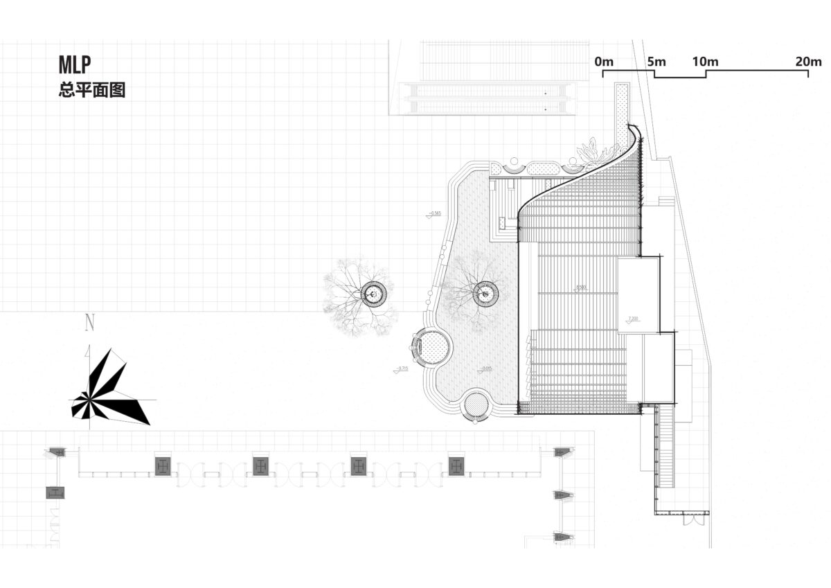 〈MXTR PARK〉設計：Within-Beyond Studio