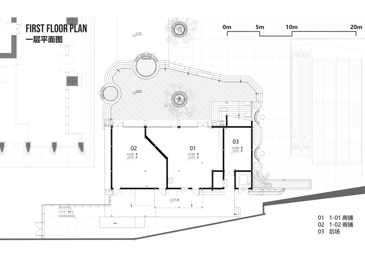 〈MXTR PARK〉設計：Within-Beyond Studio