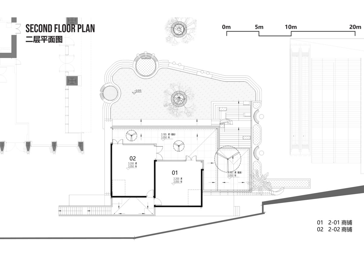 〈MXTR PARK〉設計：Within-Beyond Studio