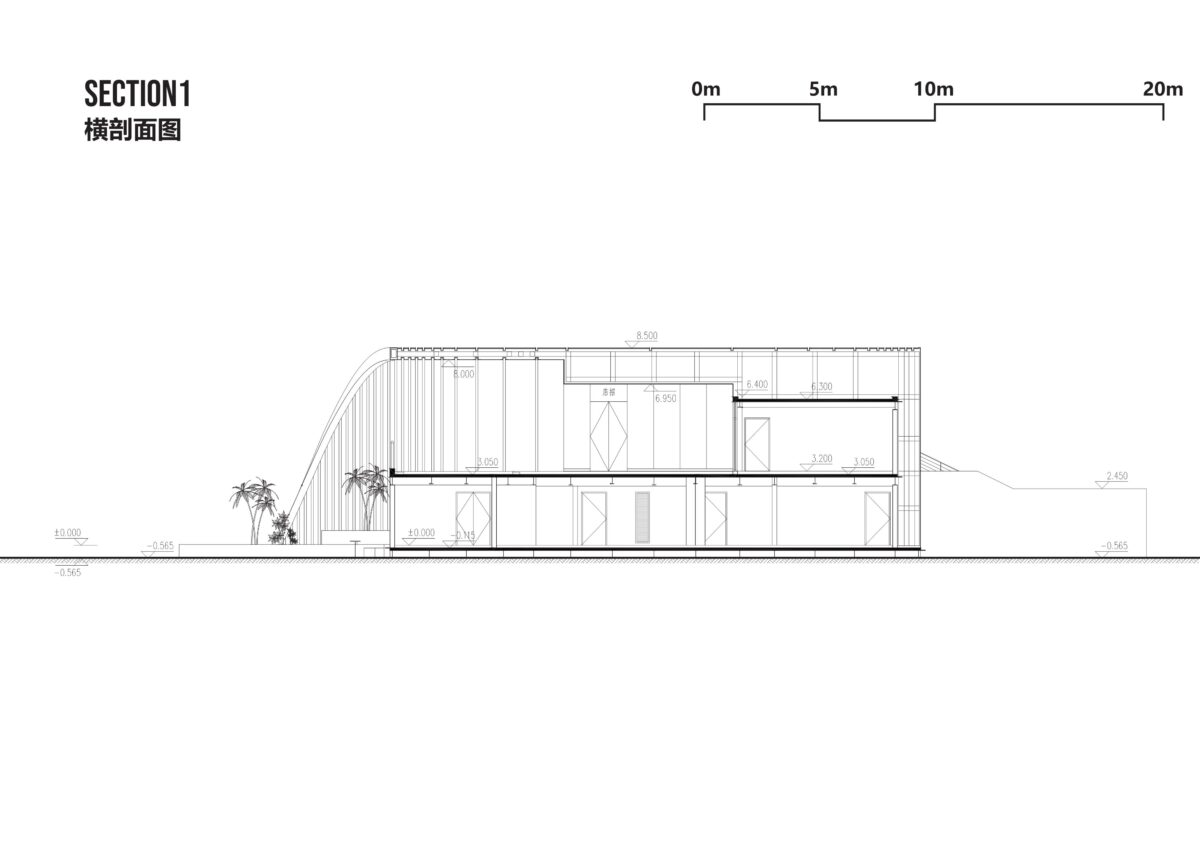 〈MXTR PARK〉設計：Within-Beyond Studio