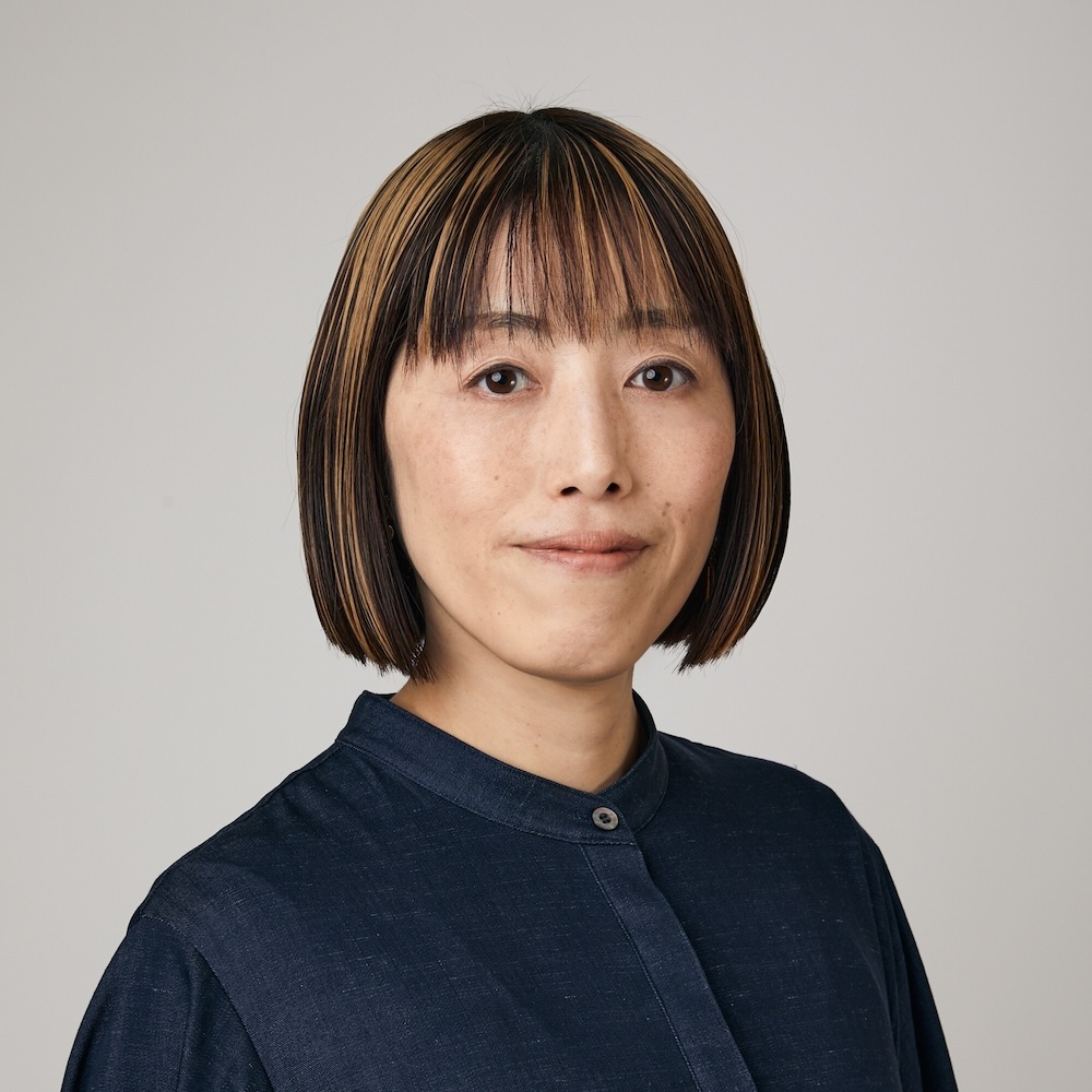 成瀬友梨氏 近影