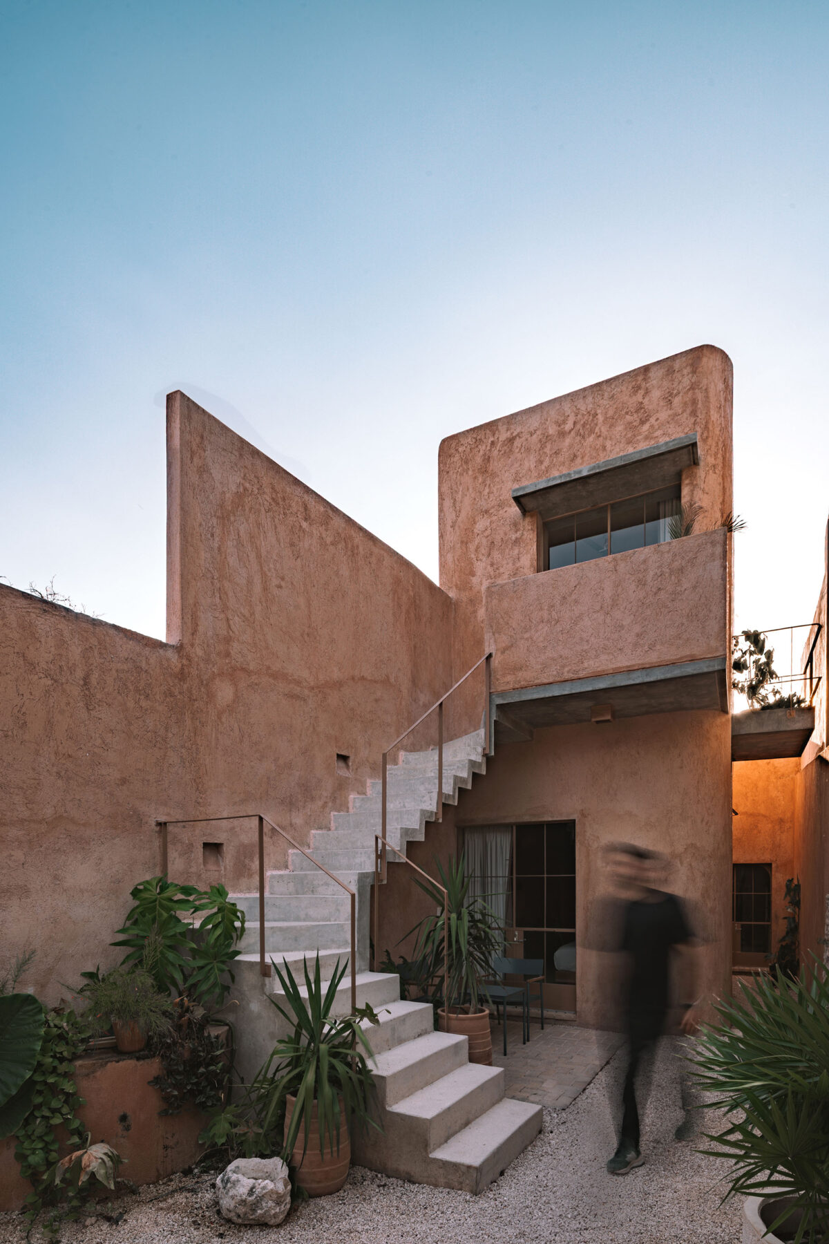 〈ポータル62（Portal 62）〉設計：Veinte Diezz Arquitectos、MORO Taller de Arquitectura