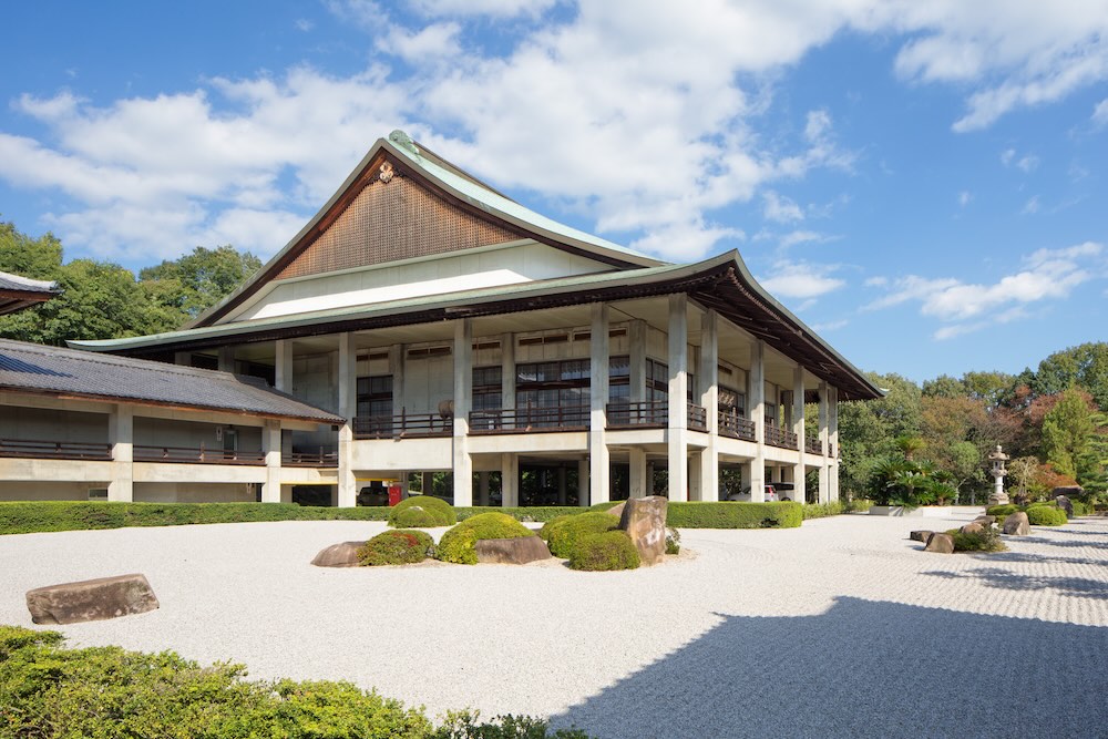神勝寺 禅と庭のミュージアム（無明院）