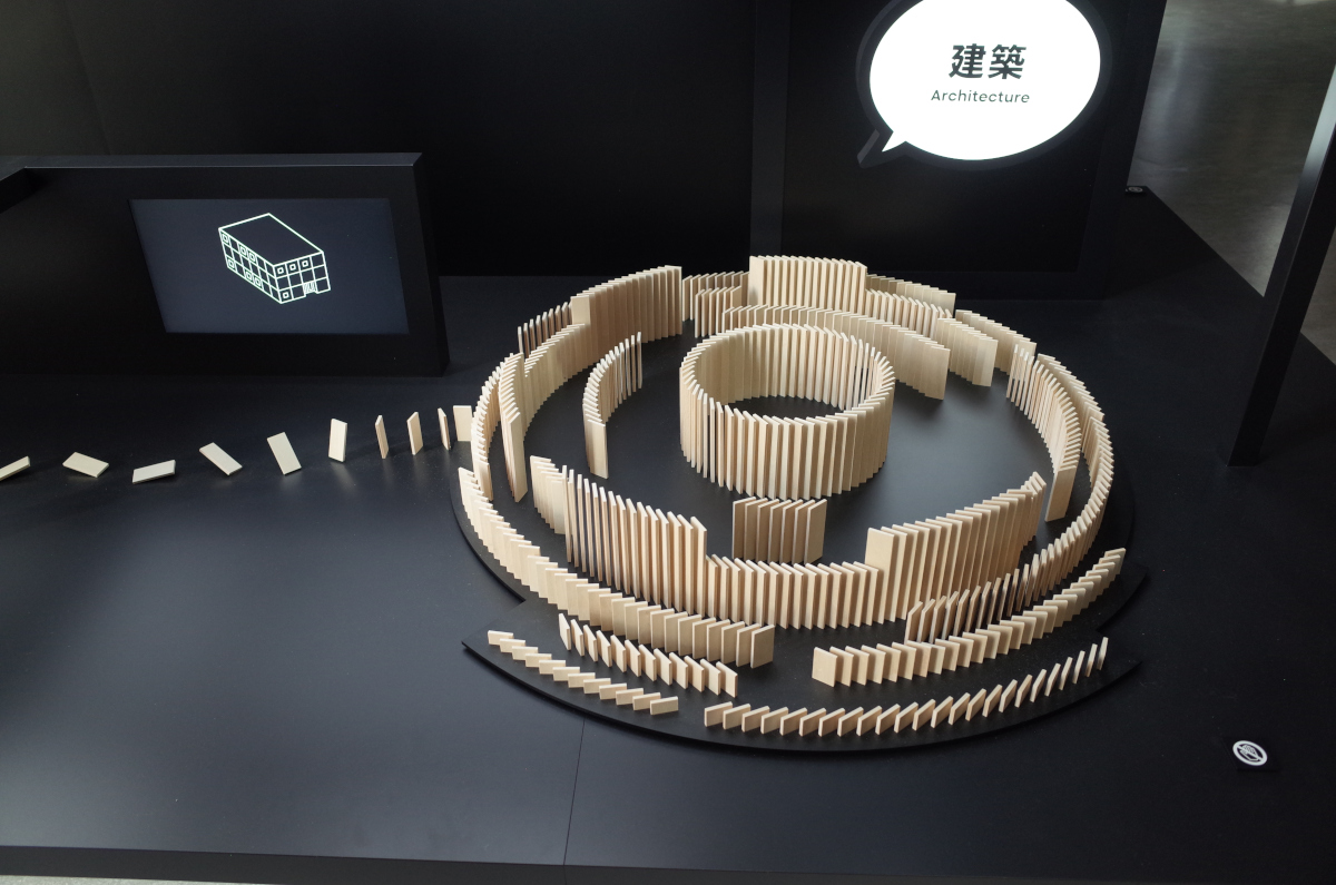 日本館_展示