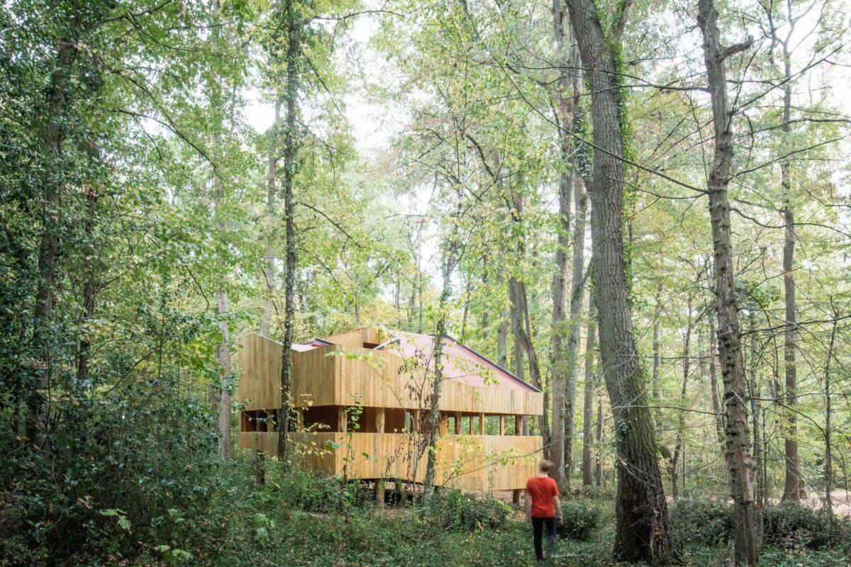 伝統×先進技術でつくる「100%木造」住宅100% WOODEN HOUSE