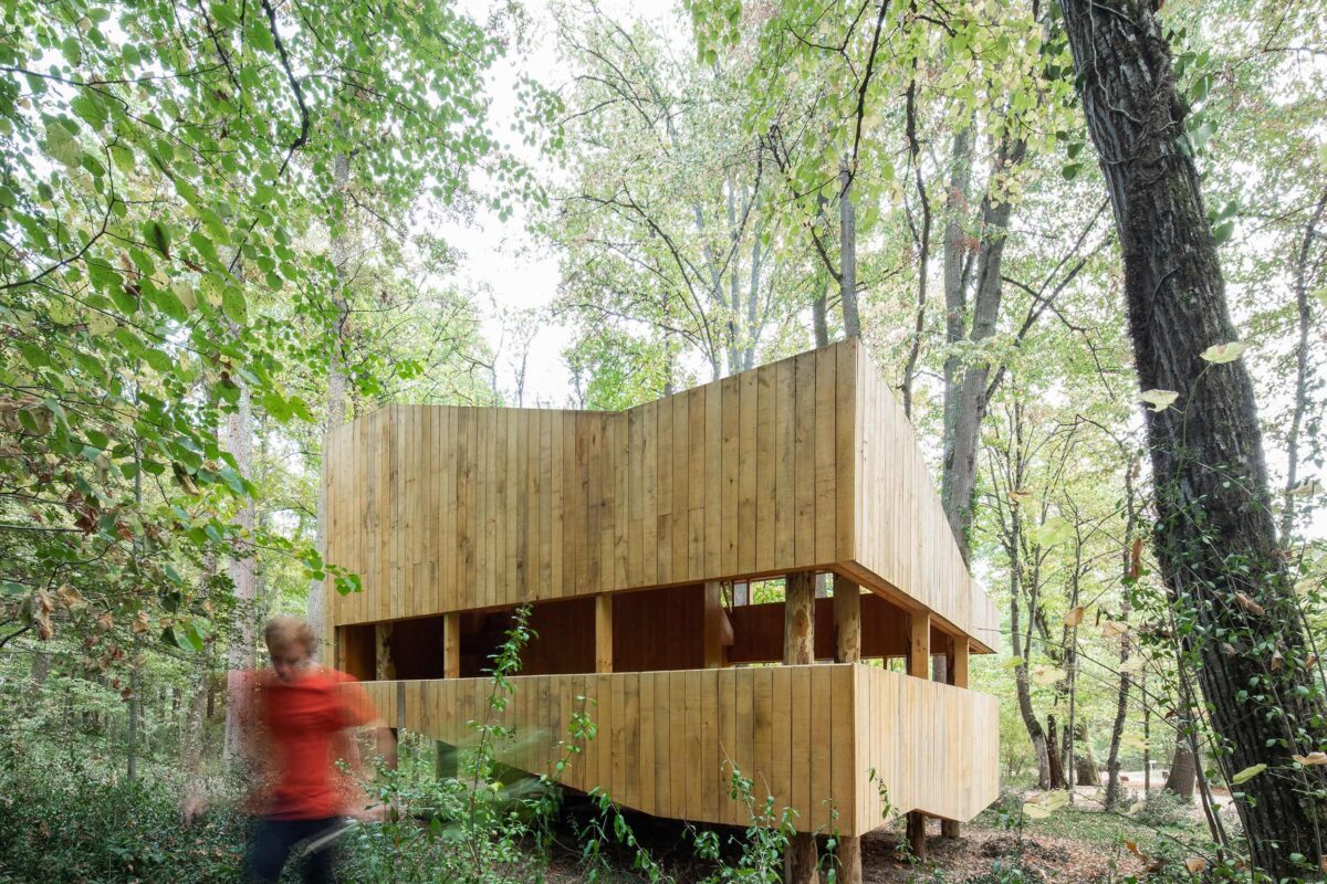 伝統×先進技術でつくる「100%木造」住宅100% WOODEN HOUSE