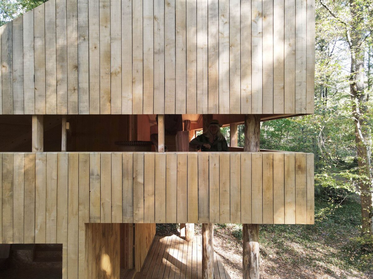 伝統×先進技術でつくる「100%木造」住宅100% WOODEN HOUSE