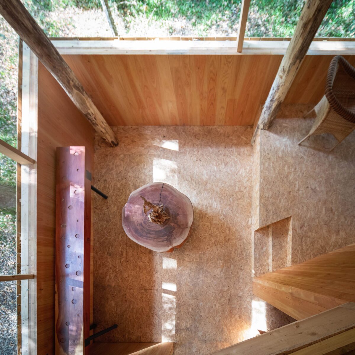 〈100% WOODEN HOUSE〉設計：LOCAL、Suphasidh Studio