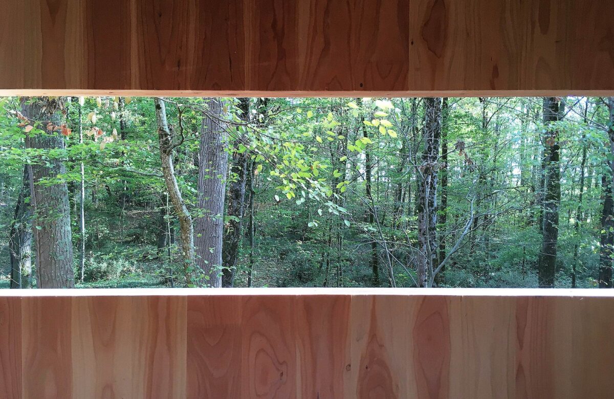 〈100% WOODEN HOUSE〉設計：LOCAL、Suphasidh Studio