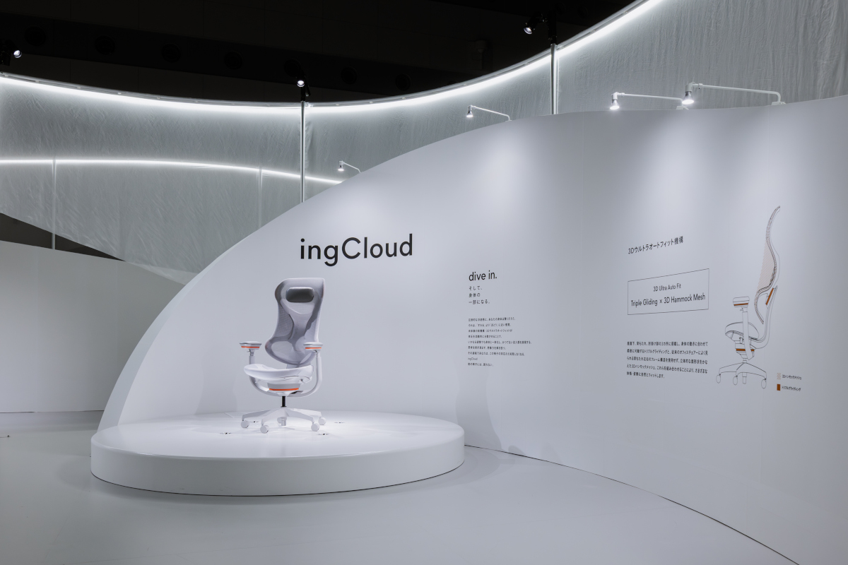 Orgatec2025_コクヨ