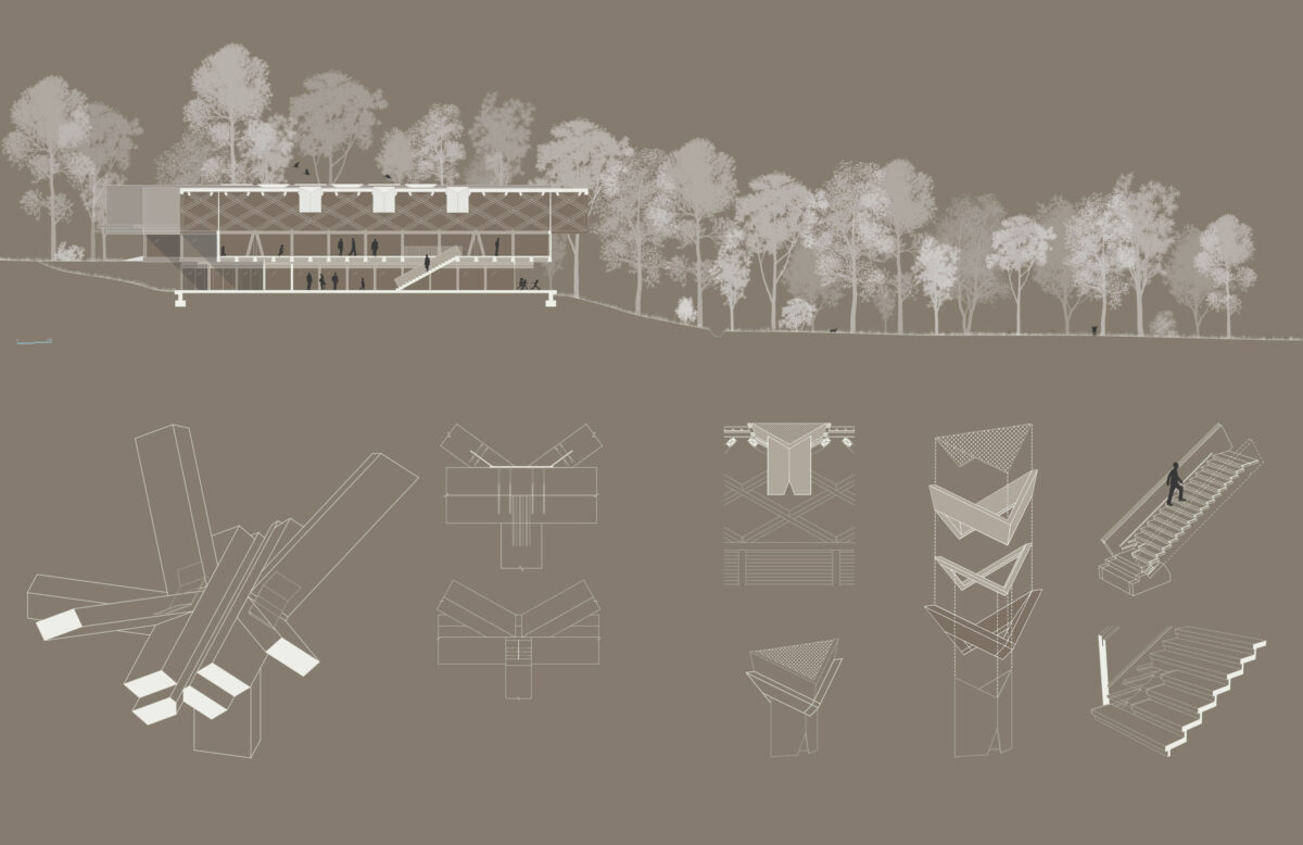 〈Mumo（Museum Of Motorcycles）〉設計：DRAA（Del Rio Arquitectos Asociados）