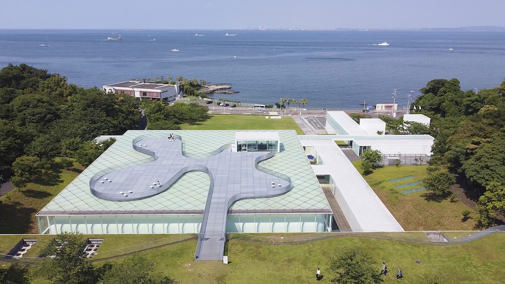 横須賀美術館（2007）