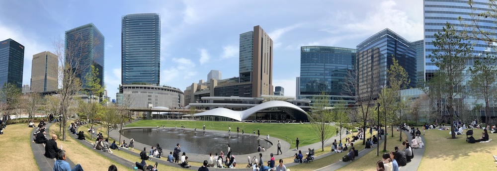 グラングリーン大阪