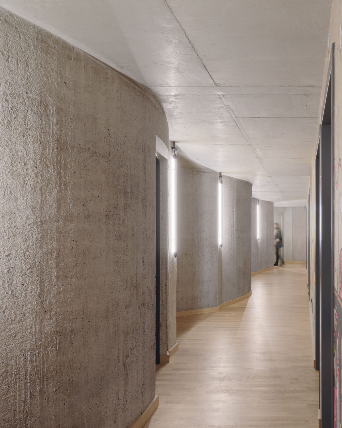 〈ケロッグ・ブレーメン（Kellogg‘s Bremen）〉設計： DMAA（Delugan Messl Associated Architects）