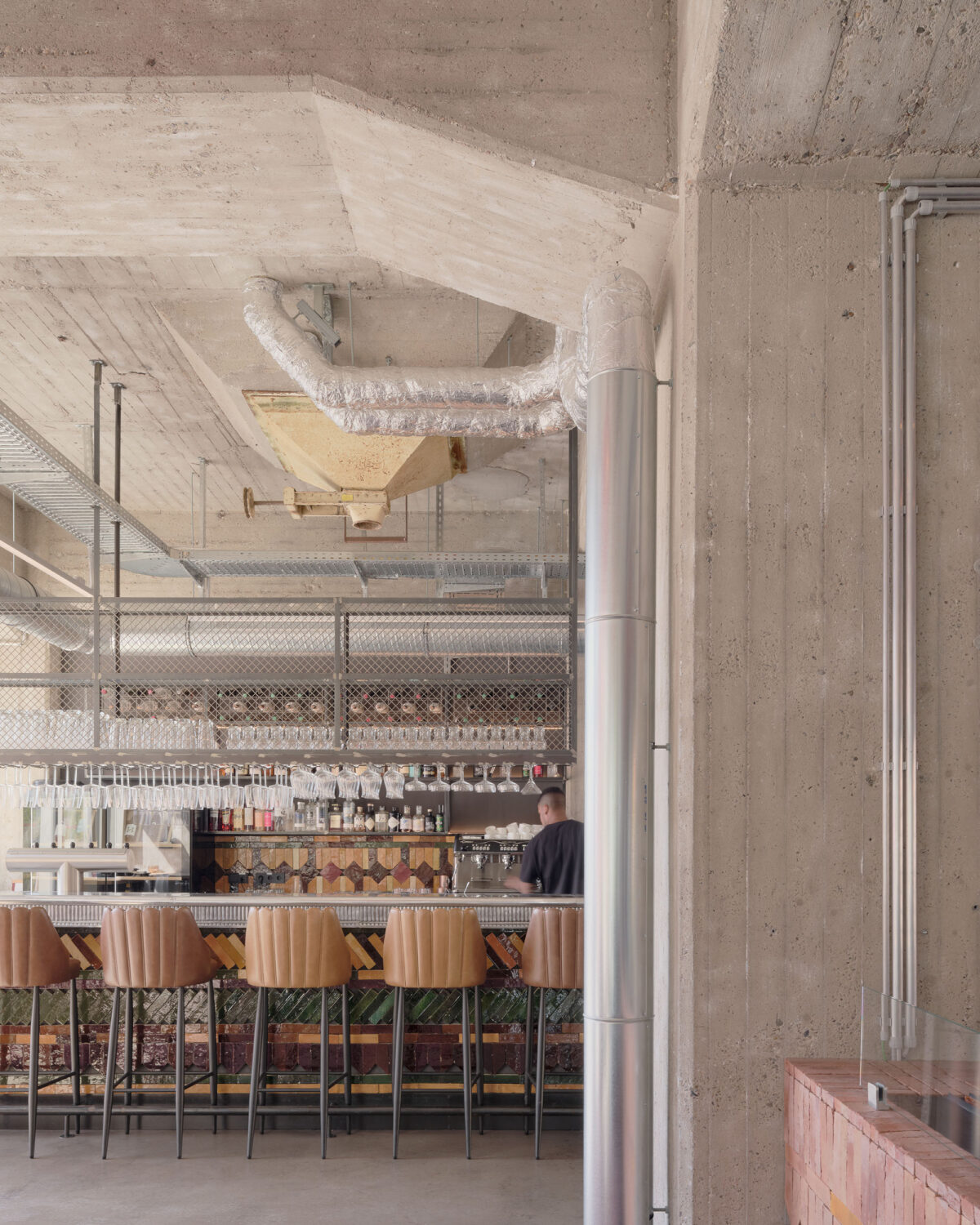 〈ケロッグ・ブレーメン（Kellogg‘s Bremen）〉設計： DMAA（Delugan Messl Associated Architects）