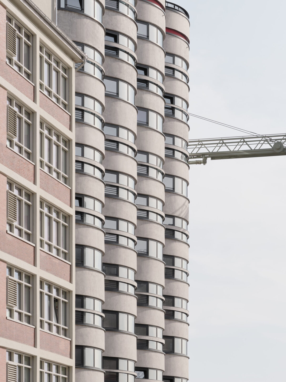 〈ケロッグ・ブレーメン（Kellogg‘s Bremen）〉設計： DMAA（Delugan Messl Associated Architects）