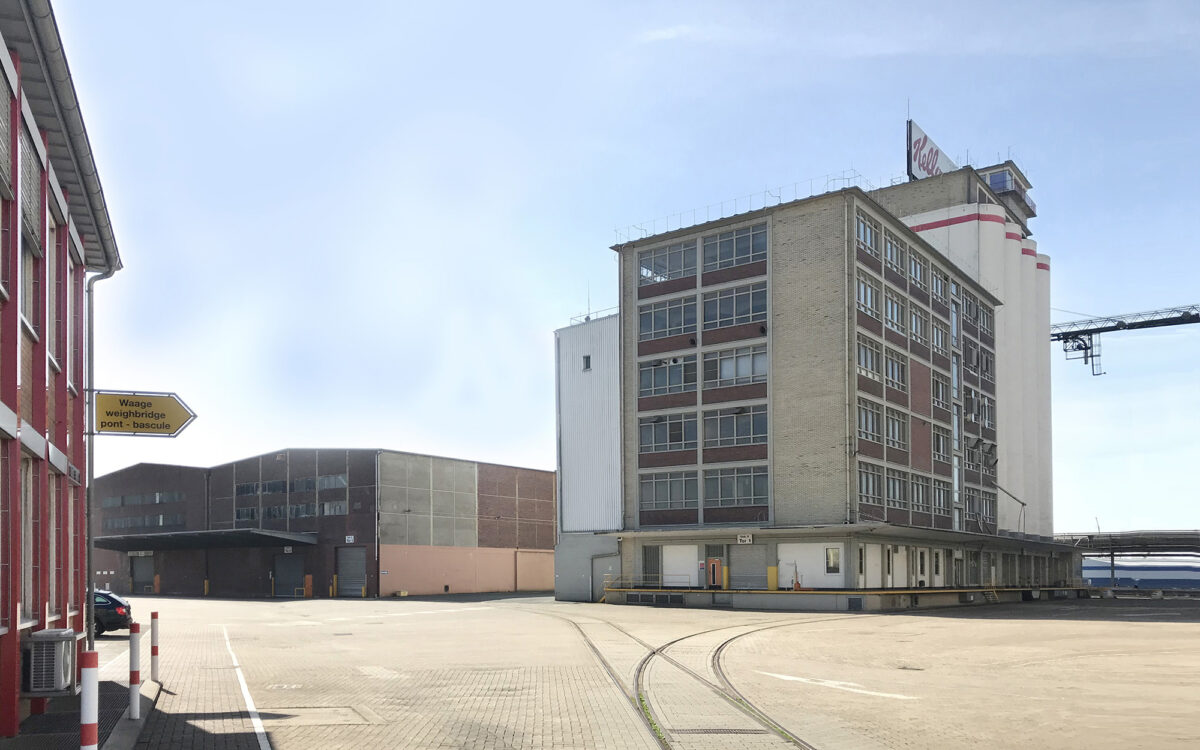 〈ケロッグ・ブレーメン（Kellogg‘s Bremen）〉設計： DMAA（Delugan Messl Associated Architects）