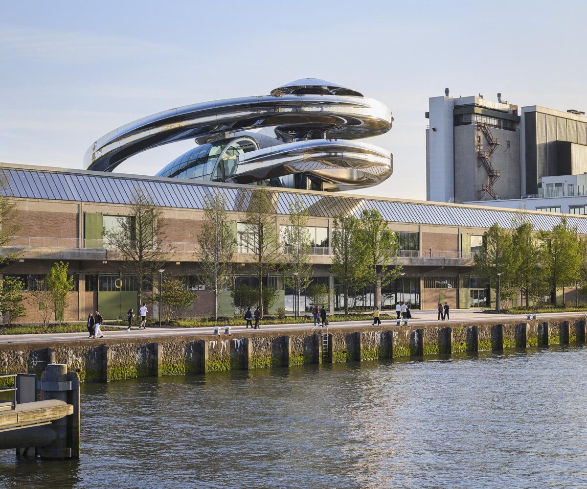 〈フェニックス（Fenix）〉設計：MADアーキテクツ（MAD Architects）