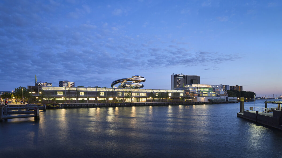 〈フェニックス（Fenix）〉設計：MADアーキテクツ（MAD Architects）