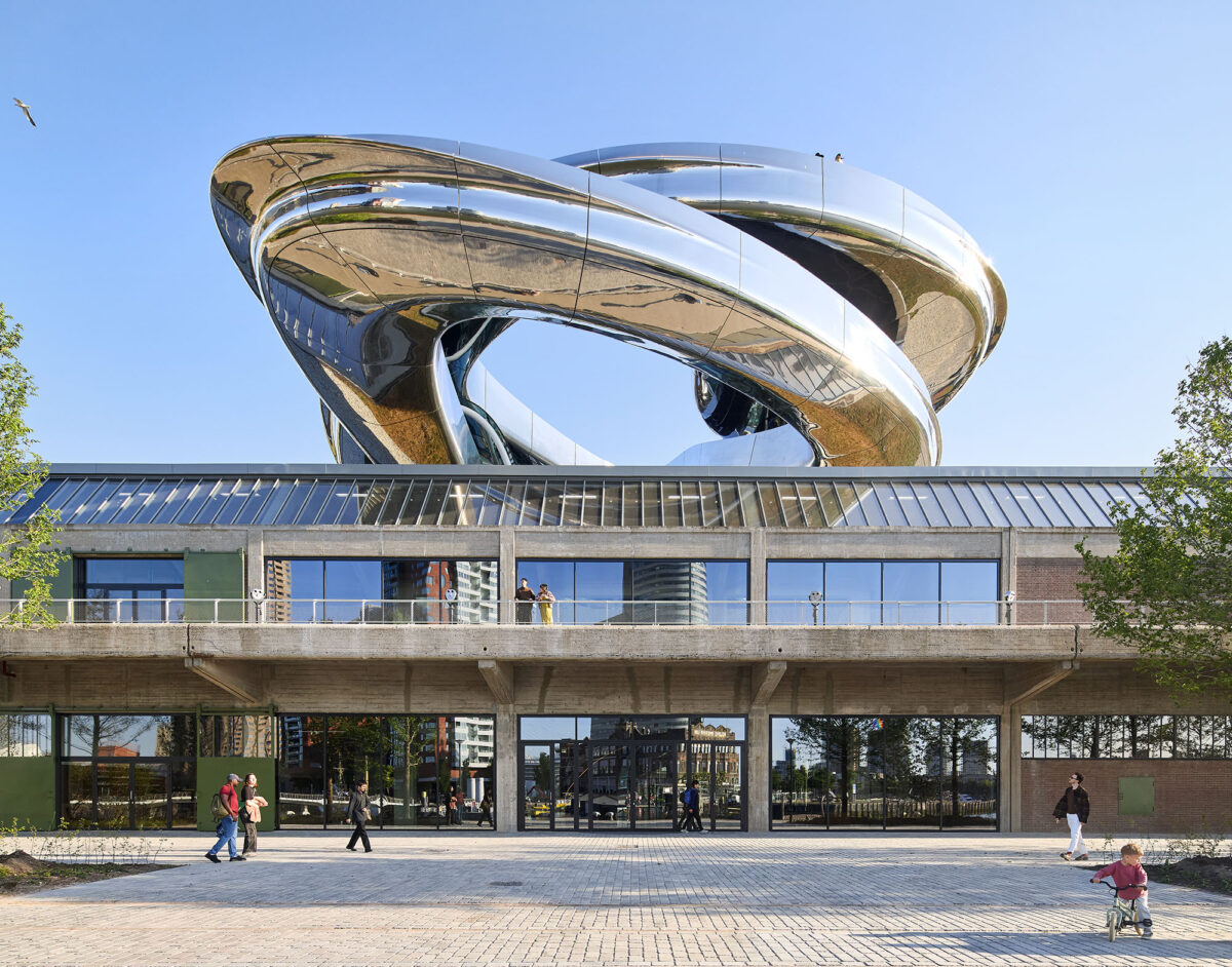 〈フェニックス（Fenix）〉設計：MADアーキテクツ（MAD Architects）