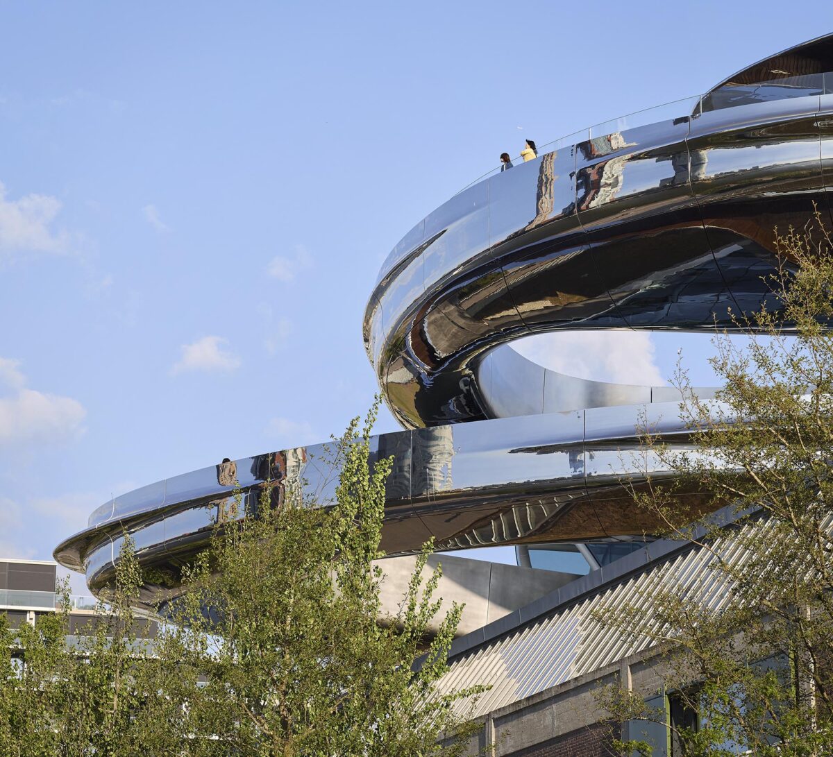 〈フェニックス（Fenix）〉設計：MADアーキテクツ（MAD Architects）