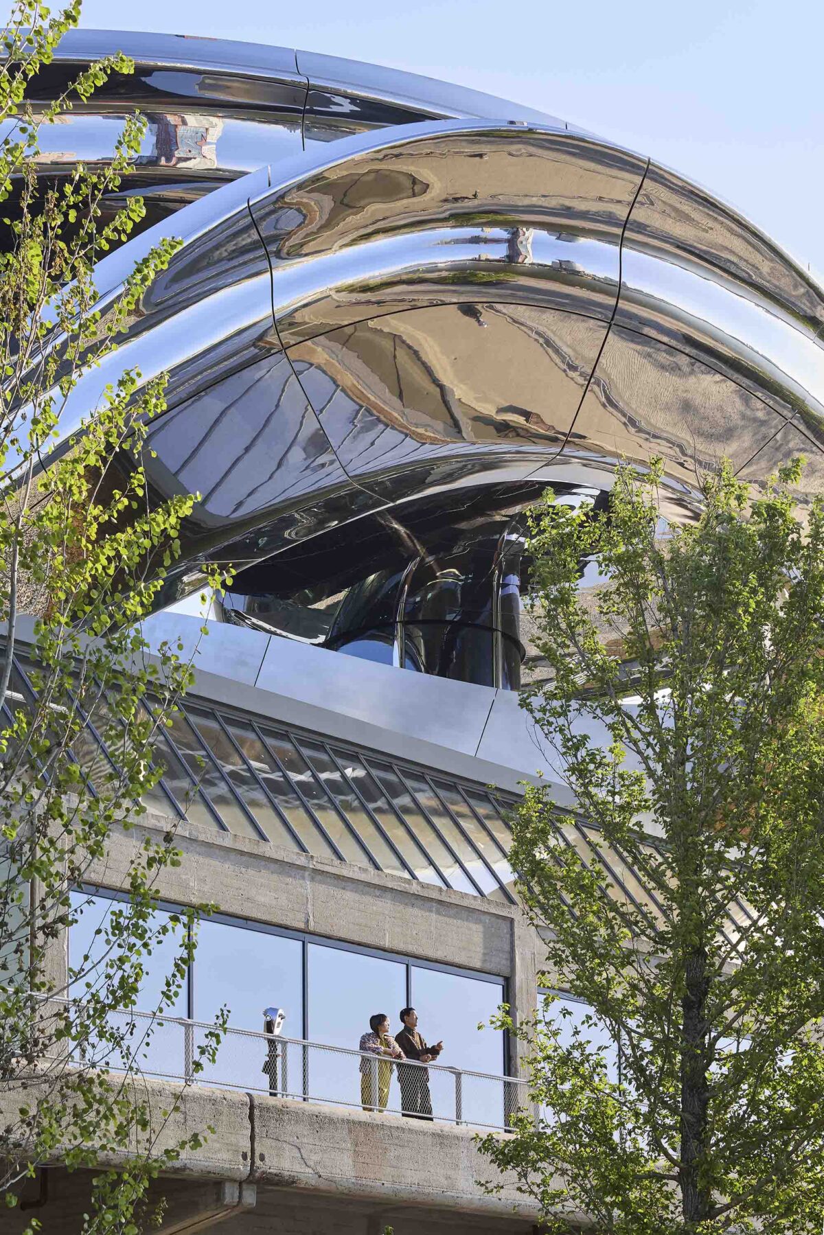 〈フェニックス（Fenix）〉設計：MADアーキテクツ（MAD Architects）