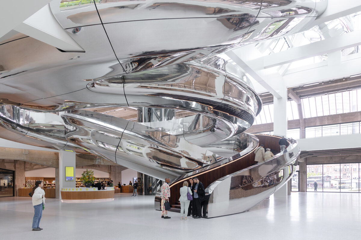 〈フェニックス（Fenix）〉設計：MADアーキテクツ（MAD Architects）