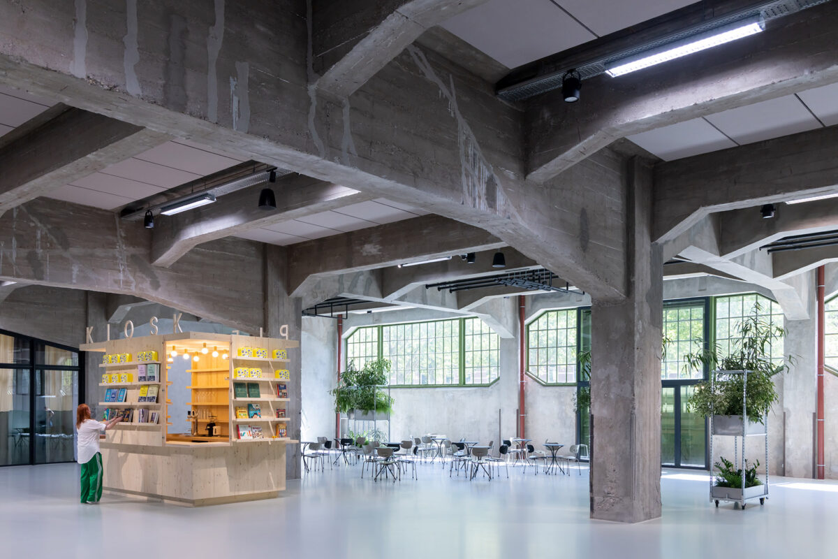 〈フェニックス（Fenix）〉設計：MADアーキテクツ（MAD Architects）