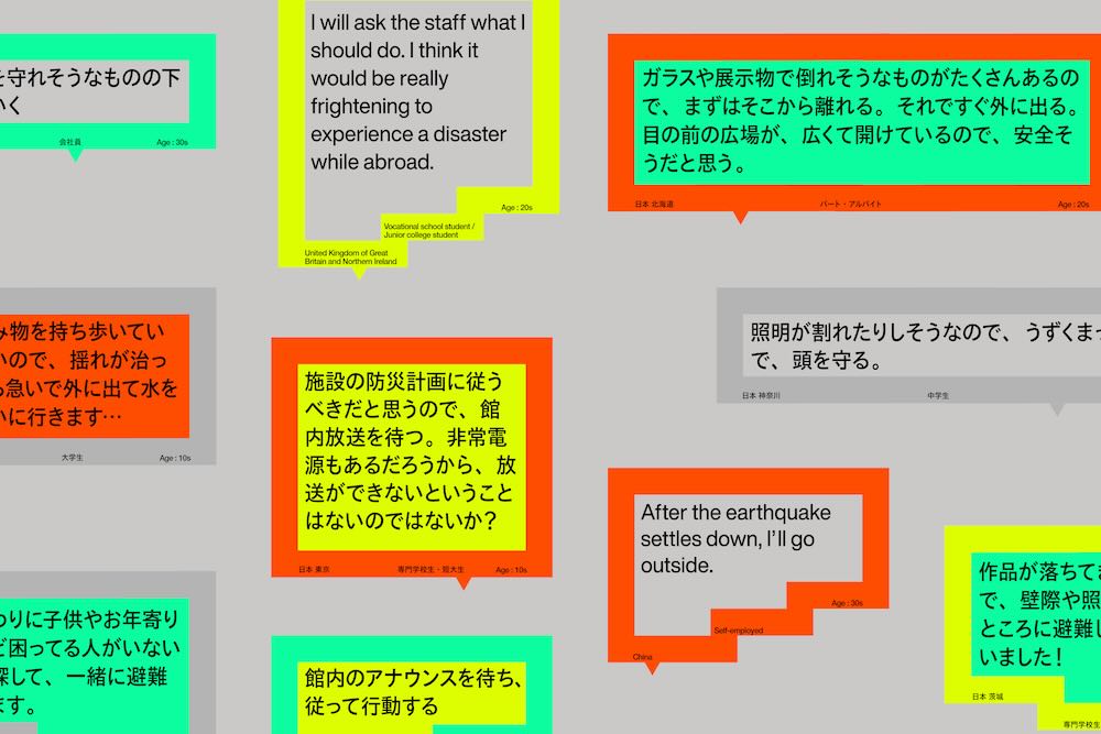 WOW「みんなは、どうする？」