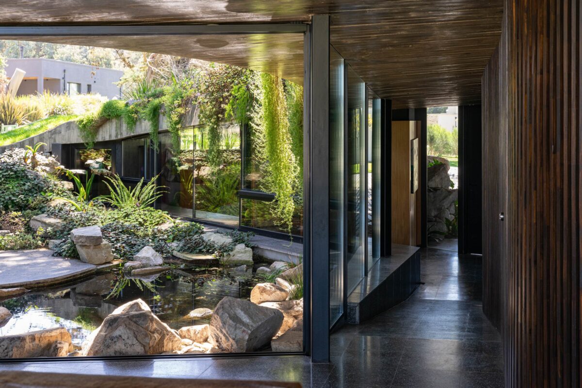 〈Casa Moro〉設計：TAM