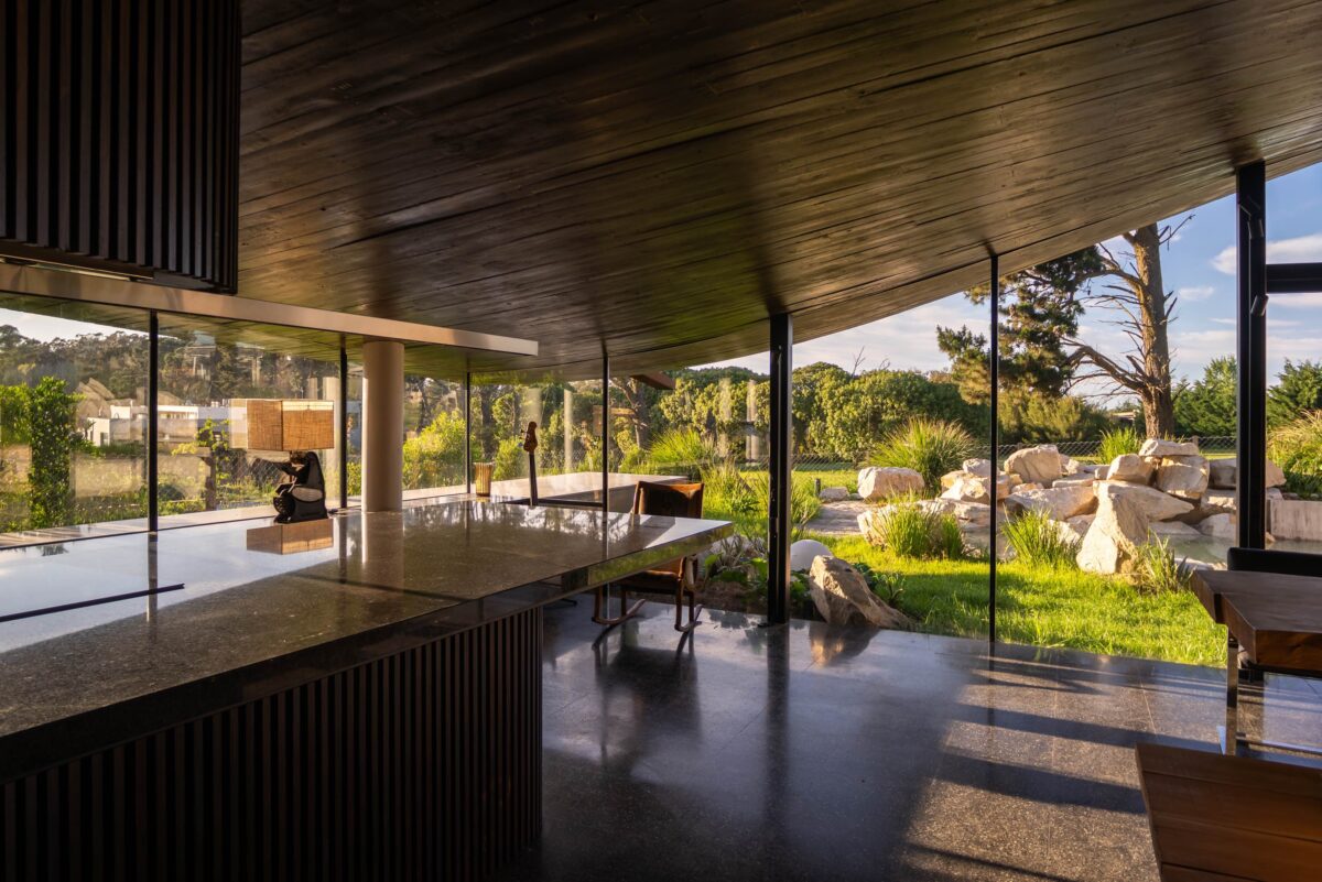 〈Casa Moro〉設計：TAM