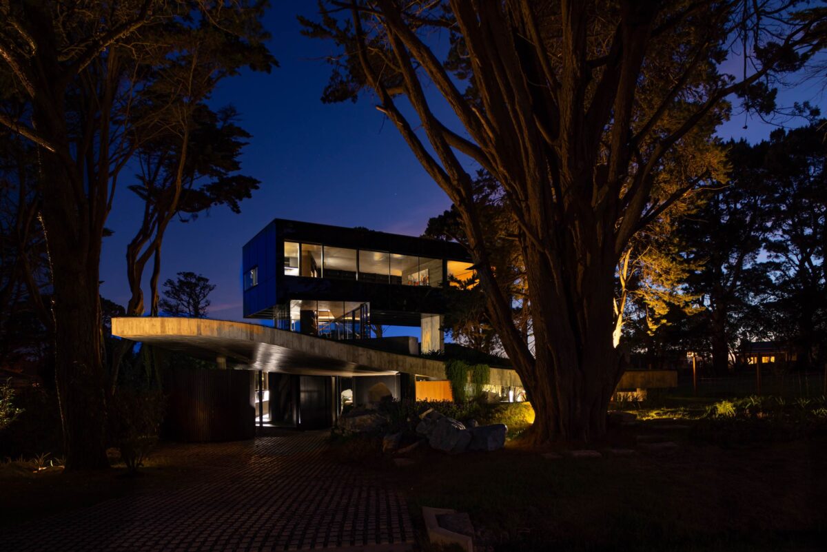 〈Casa Moro〉設計：TAM