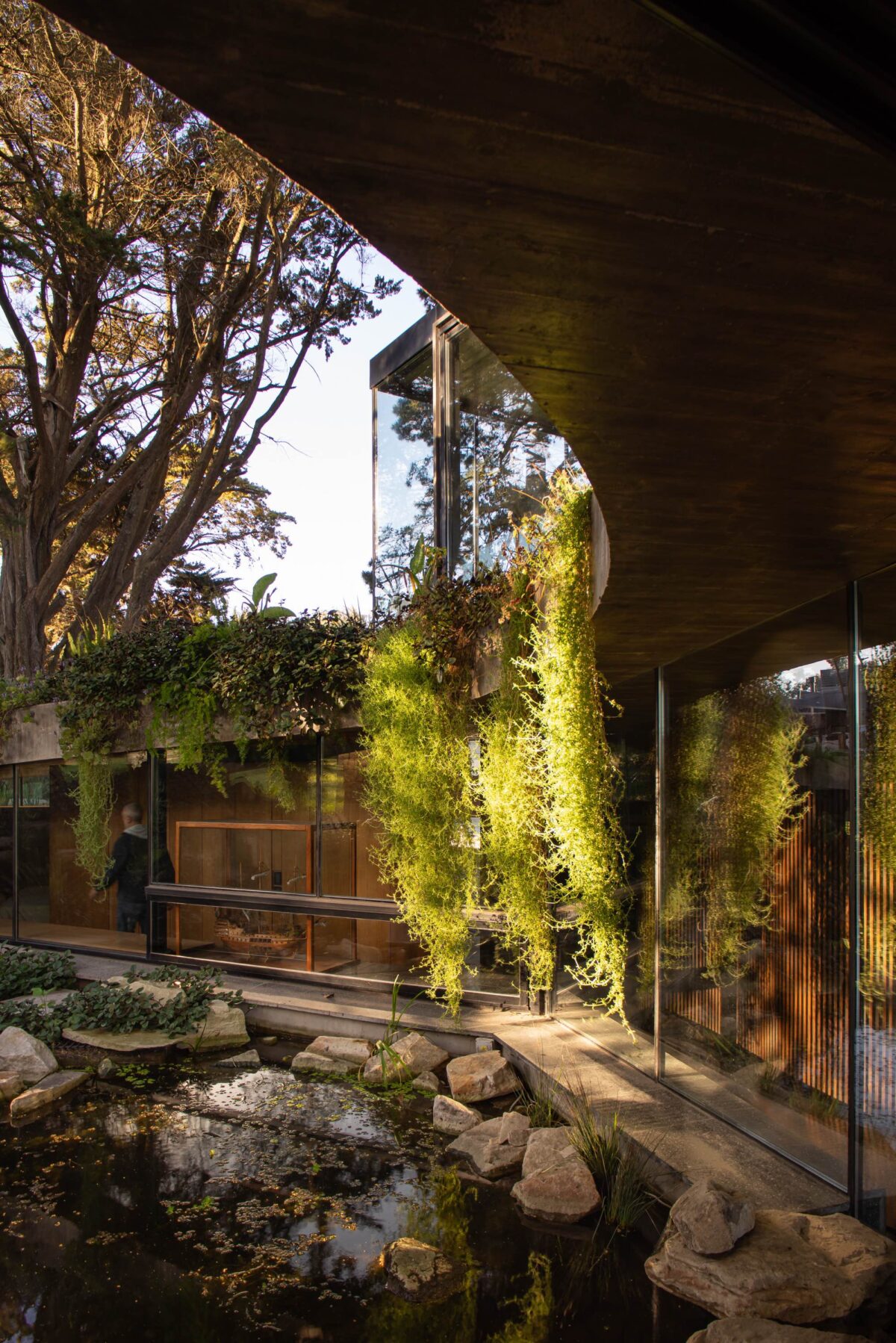 〈Casa Moro〉設計：TAM